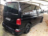 Gebraucht VW T6 Generation Six 235 PS (172 kW) 2016 Schwarz Van