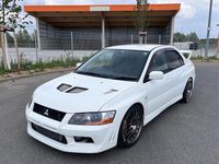 Gebraucht Mitsubishi Lancer 280 PS (205 kW) 2001 Weiß Limousine