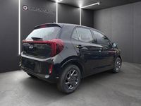 Gebraucht Kia Picanto Vision 63 PS (46 kW) 2025 Schwarz Kleinwagen