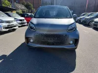 Gebraucht Smart ForTwo Coupé 60 kW (82 PS) 2022 Grau Coupé