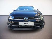 Gebraucht VW Polo Style 95 PS (69 kW) 2024 Schwarz Kleinwagen