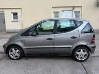 Gebraucht Mercedes A170 2005 Grau Kleinwagen