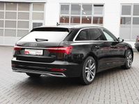 Gebraucht Audi A6 Advanced 286 PS (210 kW) 2025 Mythosschwarz metallic Kombi