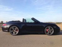 gebraucht Porsche 911 Carrera 4S Cabriolet 997 PDK