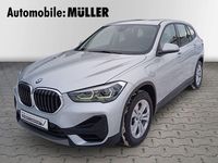 Gebraucht BMW X1 Advantage 125 PS (91 kW) 2021 Silber SUV