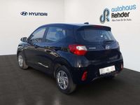 Neu Hyundai i10 Select 63 PS (46 kW) 2025 Phantom black Kleinwagen