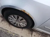 Second-hand VW Golf IV 75 CP (55 kW) 2005 Argintiu Hatchback