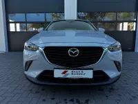 Gebraucht Mazda CX-3 Kizoku 120 PS (88 kW) 2017 Grau SUV