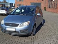 Gebraucht Ford C-MAX Ghia 120 PS (88 kW) 2004 Blau Van / Kleinbus