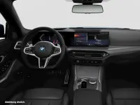 Gebraucht BMW 330e Sport Line 292 PS (214 kW) 2025 Blau Kombi