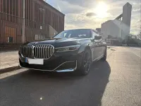 Gebraucht BMW 730 265 PS (194 kW) 2019 Schwarz Limousine