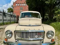 Usata Volvo PV544 70 CV (51 kW) 1964 Beige Berlina