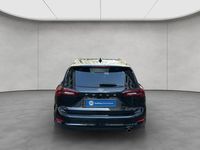 Gebraucht Ford Focus Titanium 125 PS (91 kW) 2024 Agate black metallic Kombi