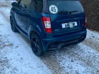 Gebraucht Ligier JS50 2024 Blau Kleinwagen