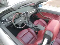 Gebraucht BMW 330 Cabriolet Sport Line 231 PS (169 kW) 2006 Silber Cabrio