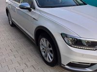 Gebraucht VW Passat Alltrack 239 PS (175 kW) 2017 Weiß Kombi