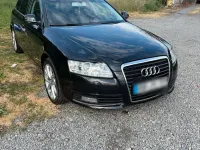 Gebraucht Audi A6 239 PS (175 kW) 2011 Schwarz Kombi