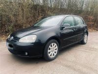 Gebraucht VW Golf IV 75 PS (55 kW) 2005 Schwarz Kleinwagen