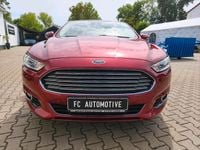 Occasion Ford Mondeo 160 ch (117 kW) 2015 Rouge Berline