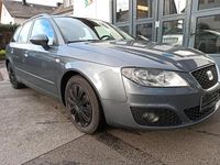 Gebraucht Seat Exeo Ecomotive 120 PS (88 kW) 2013 Grau Kombi