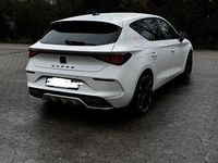 Gebraucht Cupra Leon VZ 245 PS (180 kW) 2021 Weiß Limousine