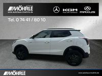 Neu SsangYong Tivoli 163 PS (119 kW) 2026 Weiß SUV