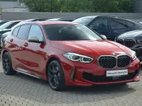 Gebraucht BMW M135 Sport Line 306 PS (225 kW) 2019 Rot Kleinwagen