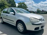 Gebraucht VW Golf V 75 PS (55 kW) 2005 Silber Kleinwagen