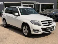 Gebraucht Mercedes GLK200 143 PS (105 kW) 2014 Polarweiss SUV