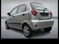 Gebraucht Chevrolet Matiz 70 PS (51 kW) 2009 Grau Kleinwagen