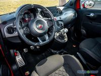 Gebraucht Abarth 595C 165 PS (121 kW) 2023 Rot Cabrio