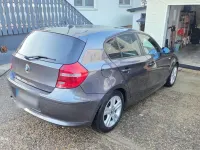 Gebraucht BMW 120 177 PS (130 kW) 2008 Grau Kleinwagen