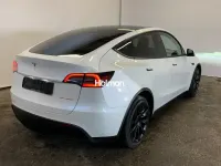 Used Tesla Model Y 378 kW (514 HP) 2023 White SUV