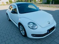 Gebraucht VW Beetle CLUB 110 PS (80 kW) 2015 Weiß Kleinwagen