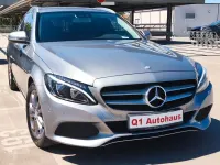 Gebraucht Mercedes C180 Avantgarde 156 PS (114 kW) 2016 Grau Limousine