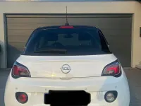 Gebraucht Opel Adam Jam 87 PS (63 kW) 2016 Weiß Kleinwagen