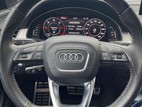 Gebraucht Audi Q7 S-Line 286 PS (210 kW) 2017 Grau SUV