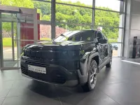 Neu Jeep Compass 145 PS (106 kW) 2025 Weiß SUV