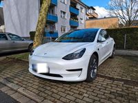 Gebraucht Tesla Model 3 Standard Range 208 kW (283 PS) 2023 Weiß Limousine