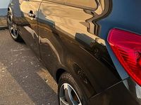 Gebraucht Opel Corsa 100 PS (73 kW) 2012 Schwarz Kleinwagen