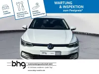Gebraucht VW Golf VIII Move 110 PS (80 kW) 2024 Weiß Limousine
