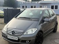 Gebraucht Mercedes A160 95 PS (69 kW) 2009 Grau Kleinwagen