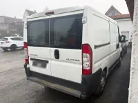 Gebraucht Citroën Jumper 101 PS (74 kW) 2008 Weiß Van / Kleinbus
