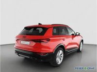 Gebraucht Audi e-tron Ambiente 284 kW (387 PS) 2025 Soneirarot metallic SUV