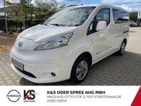 Gebraucht Nissan e-NV200 80 kW (109 PS) 2020 Weiß Van / Kleinbus