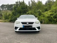 Gebraucht Seat Ibiza Beats 95 PS (69 kW) 2020 Weiß Kleinwagen