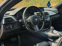 Gebraucht BMW 420 M Performance 190 PS (139 kW) 2018 Grau Coupé