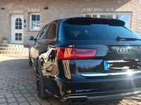 Gebraucht Audi S6 Ambiente 450 PS (330 kW) 2015 Schwarz Kombi