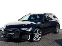 Gebraucht Audi A6 S-Line 204 PS (150 kW) 2023 Brillantschwarz Kombi