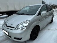 Gebraucht Toyota Corolla Verso 177 PS (130 kW) 2006 Silber Van / Kleinbus